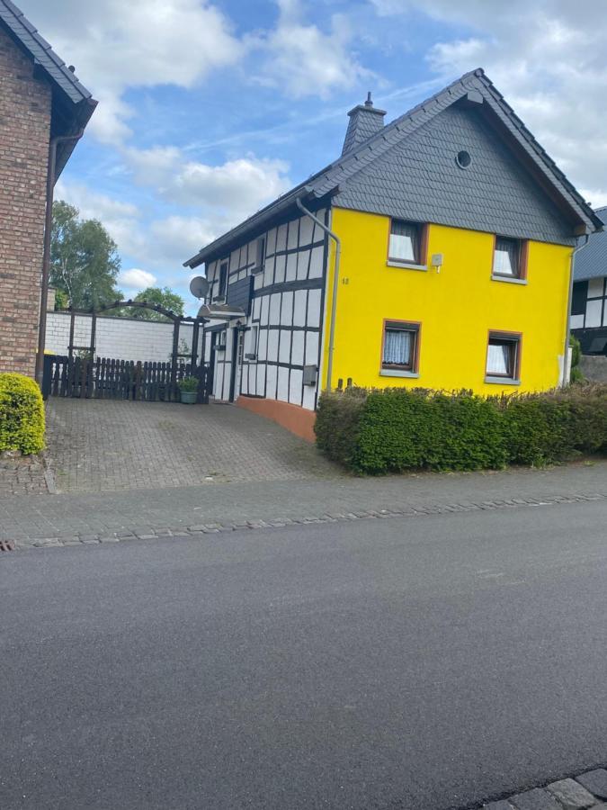 Haus Biene Villa Schleiden Exterior photo